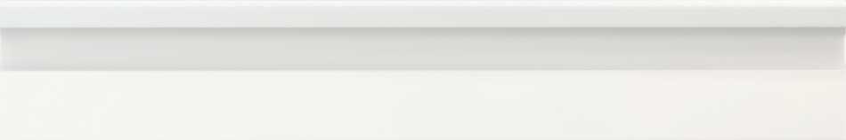 FLAVIKER BOISERIE BATTISCOPA WHITE 0017934 LISTWA DEKORACYJNA 10X60