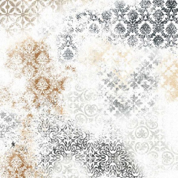 RAKO COMPILA ORNAMENTO DAK62872 PŁYTKA GRESOWA 60X60