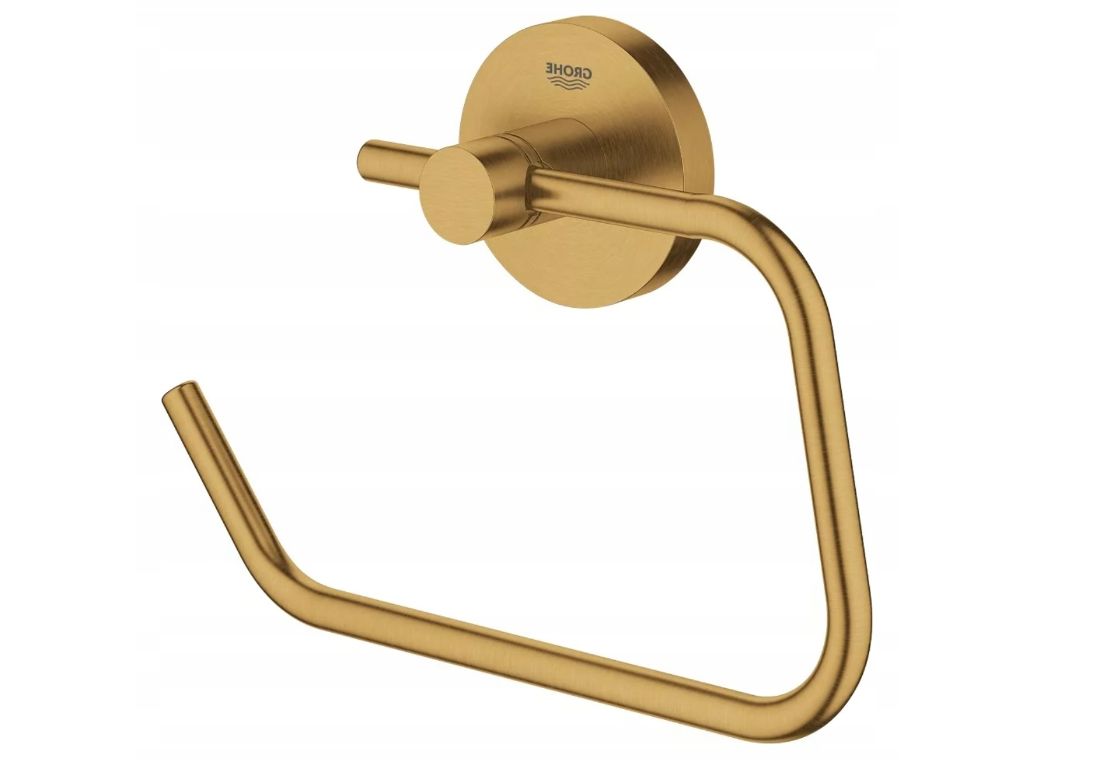 GROHE ESSENTIALS 40689GN1 UCHWYT NA&nbsp;PAPIER BRUSHED COOL SUNRISE