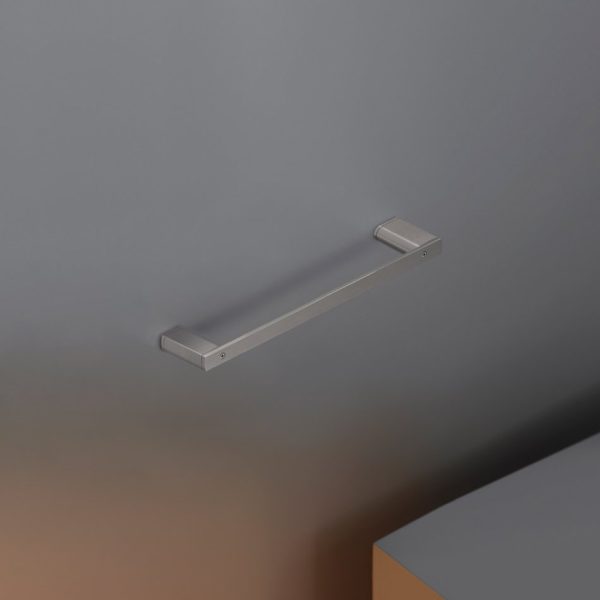 CEA DESIGN LUTEZIA LTZ116S WIESZAK NA&nbsp;RĘCZNIK 400MM , STAL NIERDZEWNA SATYNA