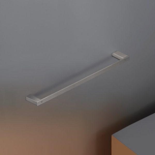 CEA DESIGN LUTEZIA LTZ117S WIESZAK NA&nbsp;RĘCZNIK 600MM , STAL NIERDZEWNA SATYNA