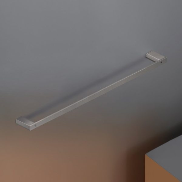 CEA DESIGN LUTEZIA LTZ118S WIESZAK NA&nbsp;RĘCZNIK 800MM , STAL NIERDZEWNA SATYNA