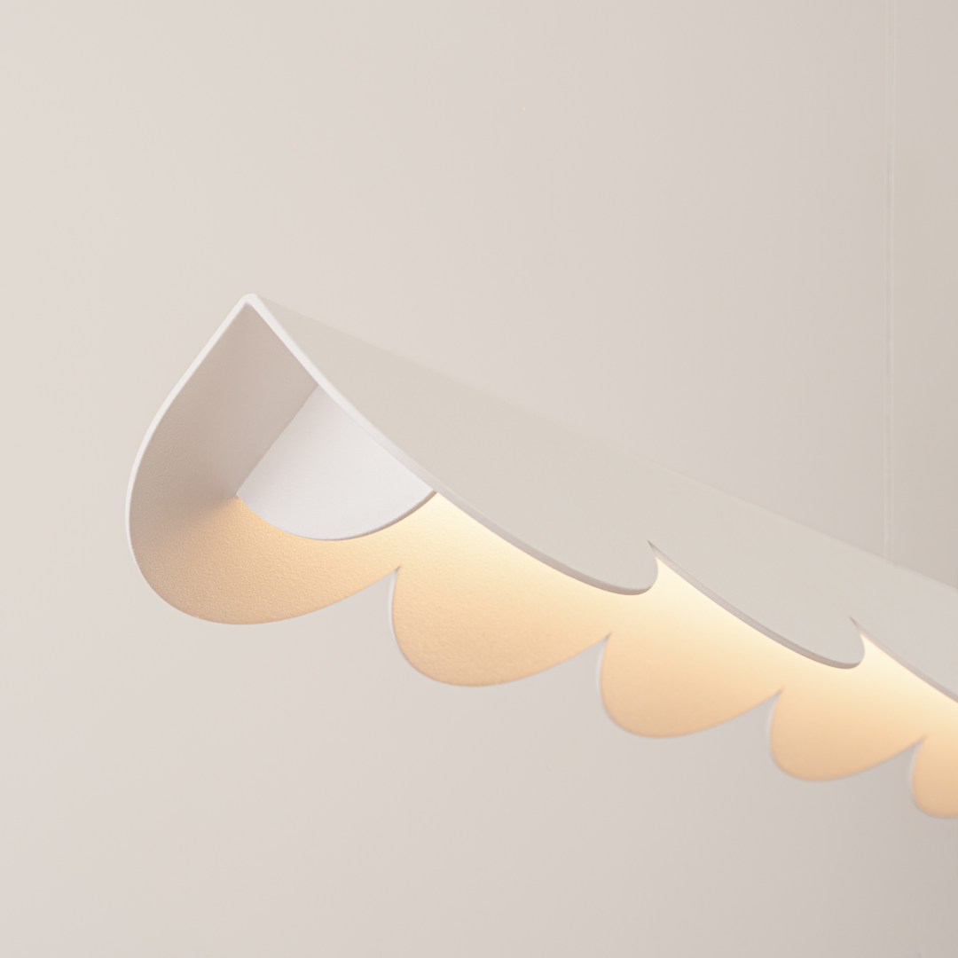 THORO LAMPA WISZĄCA TH.534 BISCUIT 131cm 3000K KOLOR BEŻOWY