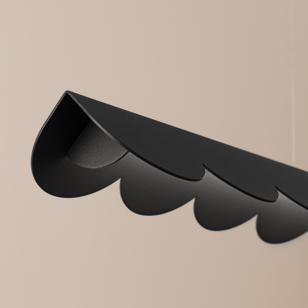 THORO LAMPA WISZĄCA TH.557 BISCUIT 131cm LED 3000K KOLOR CZARNY