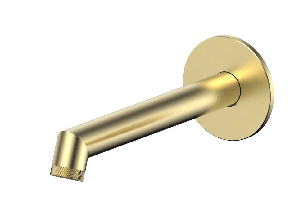 EMPORIA ORI 080160GN-P WYLEWKA WANNOWA , POWŁOKA PVD ,  ZŁOTY SZCZOTKOWANY