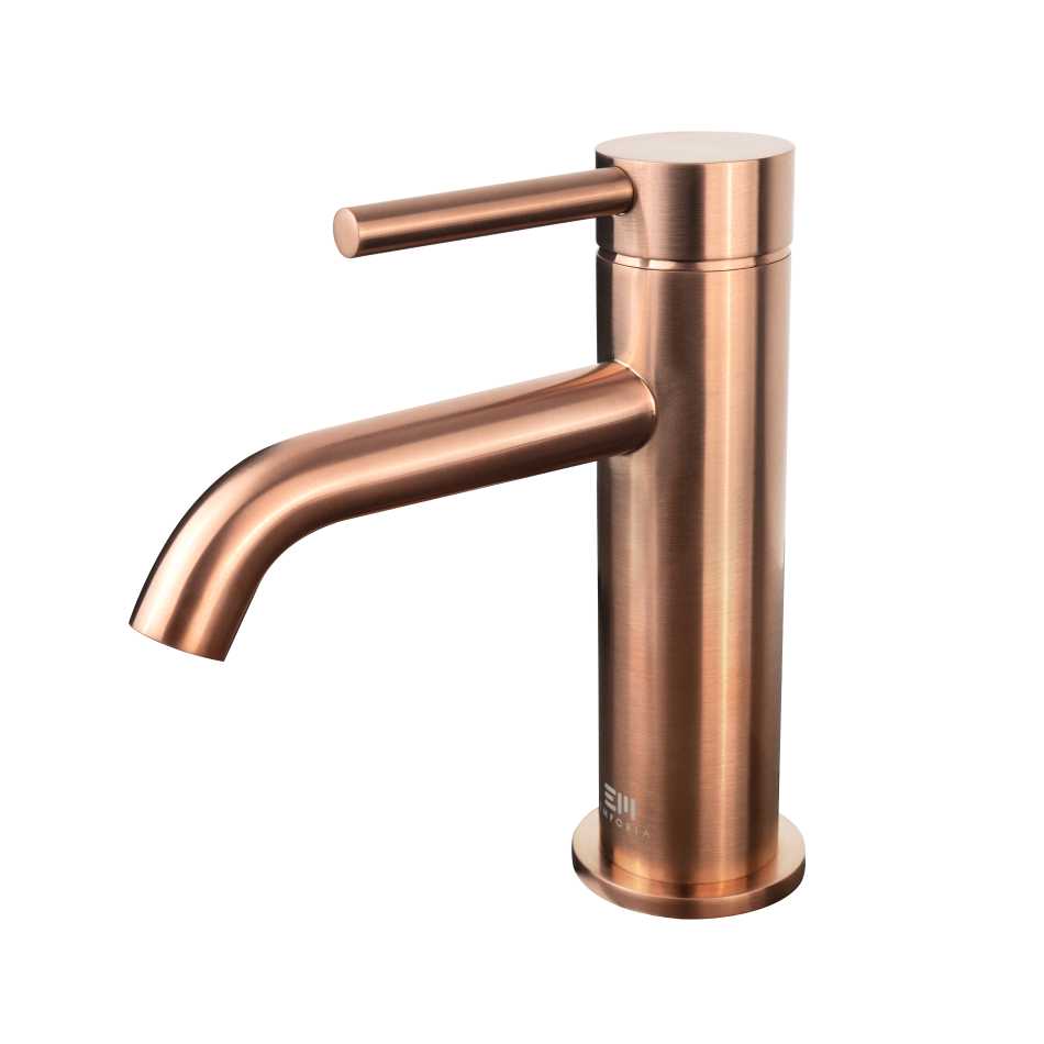 EMPORIA FLY 03010BRG BATERIA UMYWALKOWA , MIEDŹ SZCZOTKOWANA