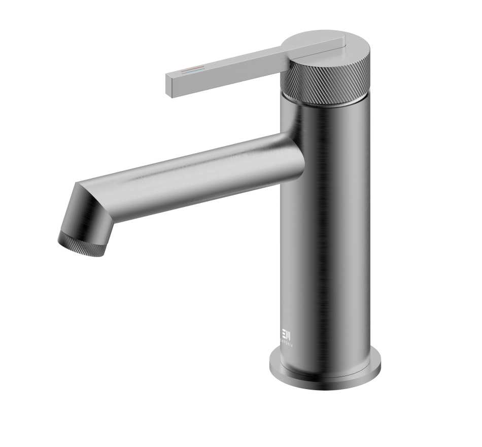 EMPORIA ORI 08010N BATERIA UMYWALKOWA , NIKIEL SZCZOTKOWANY