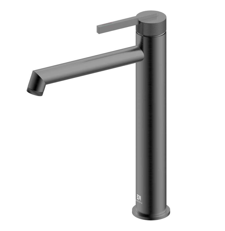 EMPORIA ORI 08011BN BATERIA UMYWALKOWA WYSOKA , GUN METAL