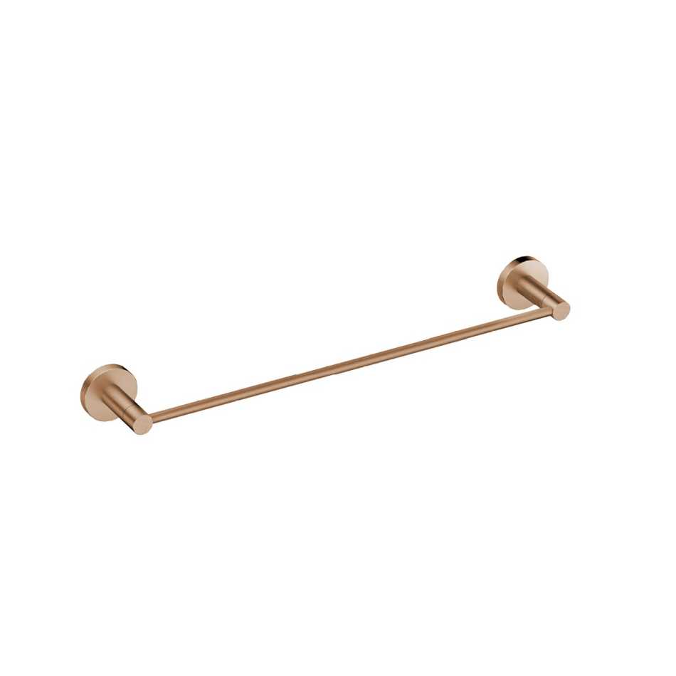 EMPORIA 5045BRG WIESZAK NA&nbsp;RĘCZNIK 45 CM&nbsp;, MIEDŹ SZCZOTKOWANA