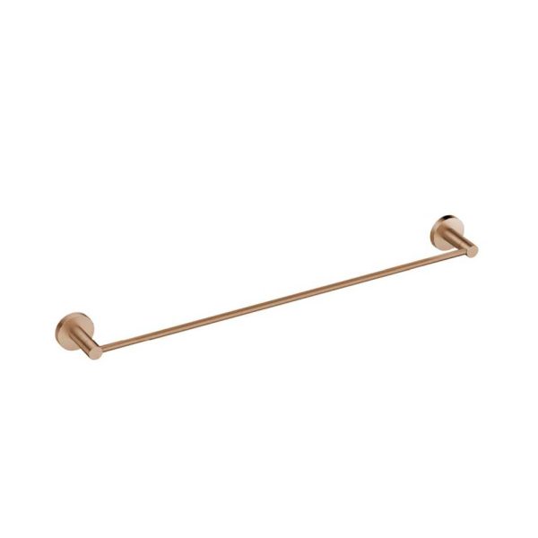 EMPORIA 5060BRG WIESZAK NA&nbsp;RĘCZNIK 60 CM&nbsp;, MIEDŹ SZCZOTKOWANA