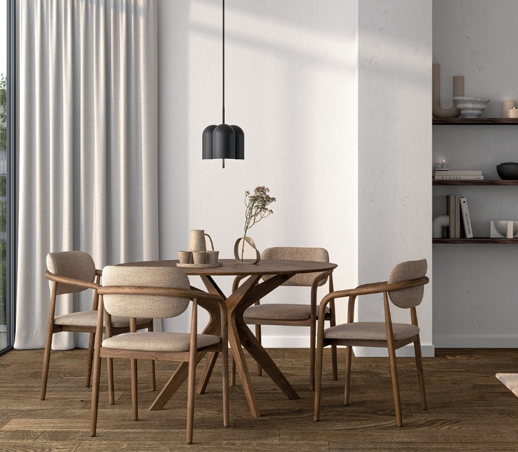 AROMAS LAMPA WISZĄCA C1317/NER OKET KOLOR CZARNY