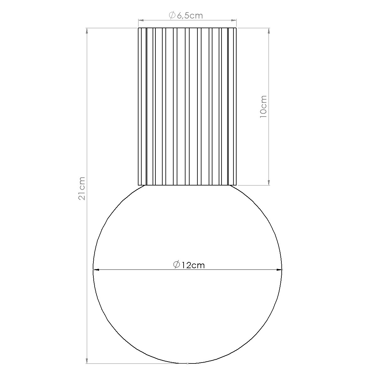SOLLUX PLAFON SL.1738 HALO ULTRAMARYNA IP44