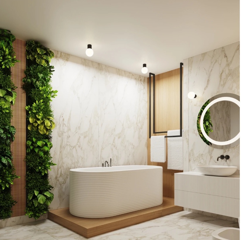 SOLLUX PLAFON SL.1713 HALO CZARNY IP44