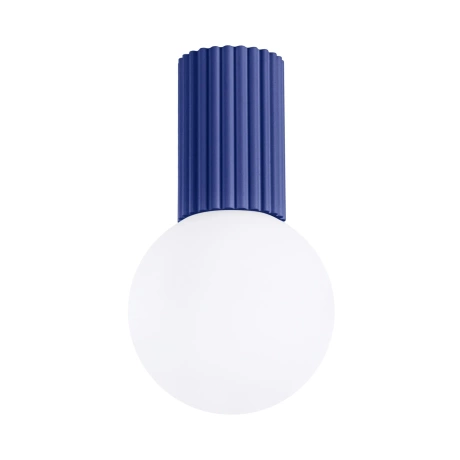 SOLLUX PLAFON SL.1738 HALO ULTRAMARYNA IP44