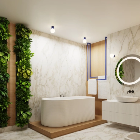 SOLLUX PLAFON SL.1738 HALO ULTRAMARYNA IP44