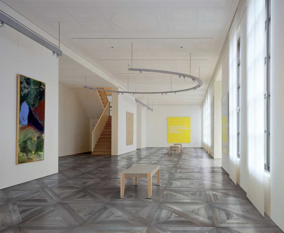 REFIN MANSION COURT LI71 PŁYTKA GRESOWA 75X75