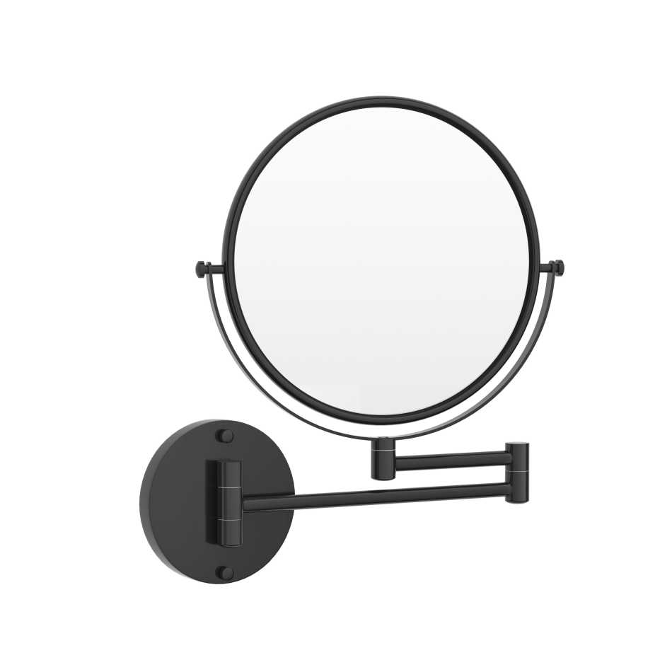 EMPORIA 5080BM LUSTERKO , CZARNY MAT