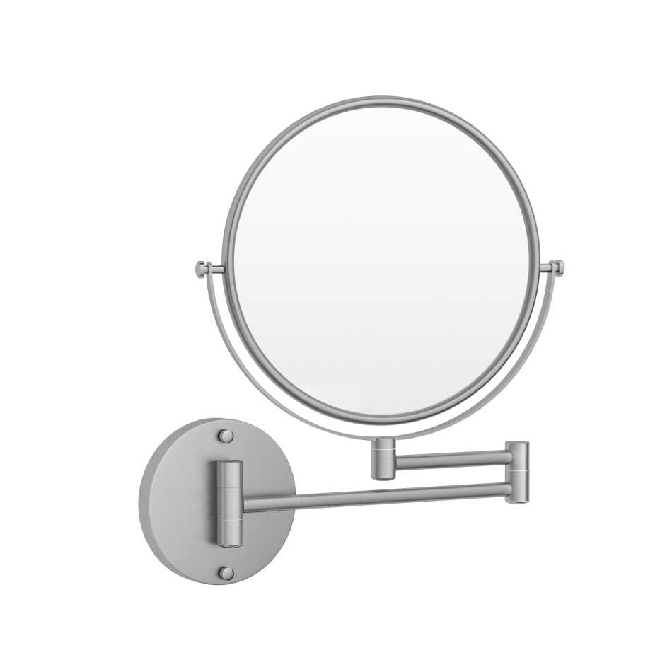 EMPORIA 5080N LUSTERKO , NIKIEL SZCZOTKOWANY