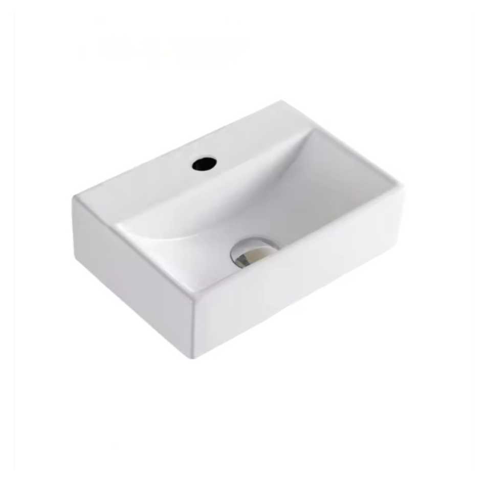 EMPORIA MARO 37 8338 UMYWALKA Z&nbsp;OTWOREM NA&nbsp;BATERIĘ 37X25,5X10,5 , BIAŁY