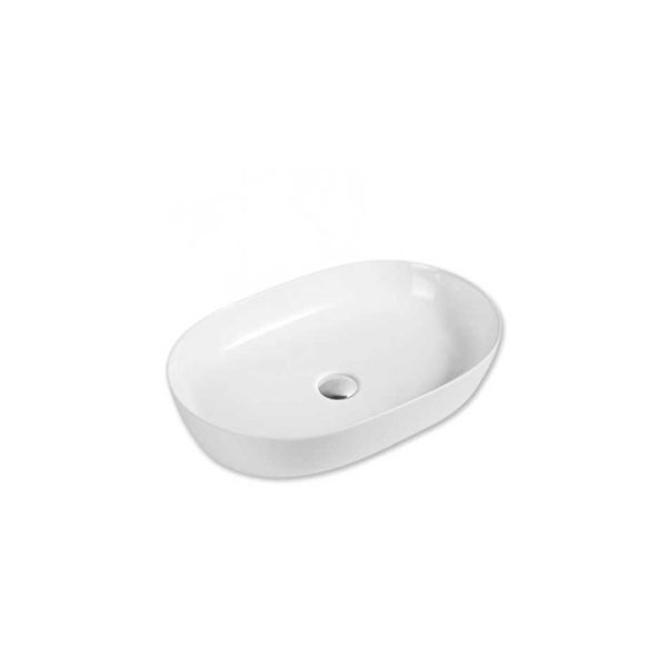 EMPORIA MILI 07 8476 UMYWALKA NABLATOWA 60X40X13,5 , BIAŁY