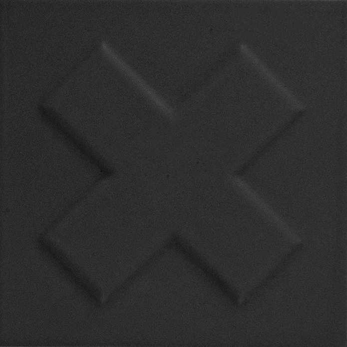 BARDELLI PLAY 2 NERO PŁYTKA ŚCIENNA 12,5X12,5