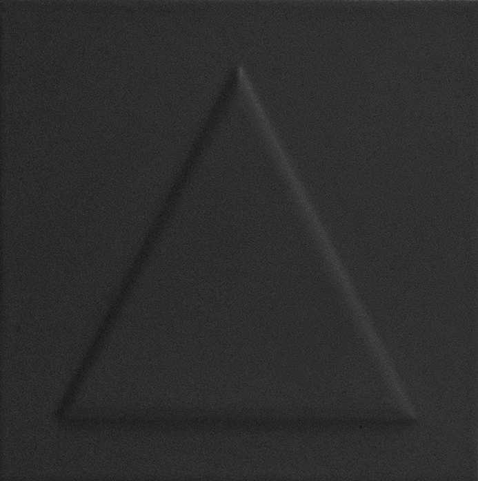 BARDELLI PLAY 2 NERO PŁYTKA ŚCIENNA 12,5X12,5