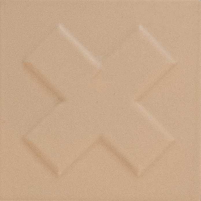 BARDELLI PLAY 4 BEIGE PŁYTKA ŚCIENNA 12,5X12,5