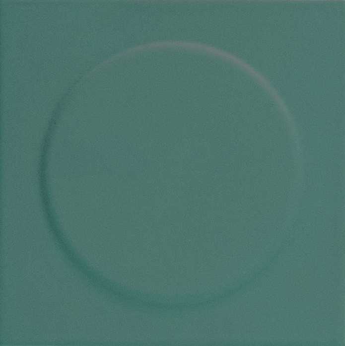 BARDELLI PLAY 7 VERDE PŁYTKA ŚCIENNA 12,5X12,5