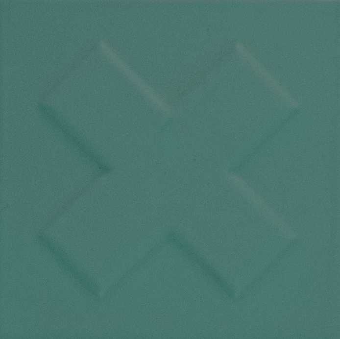 BARDELLI PLAY 7 VERDE PŁYTKA ŚCIENNA 12,5X12,5