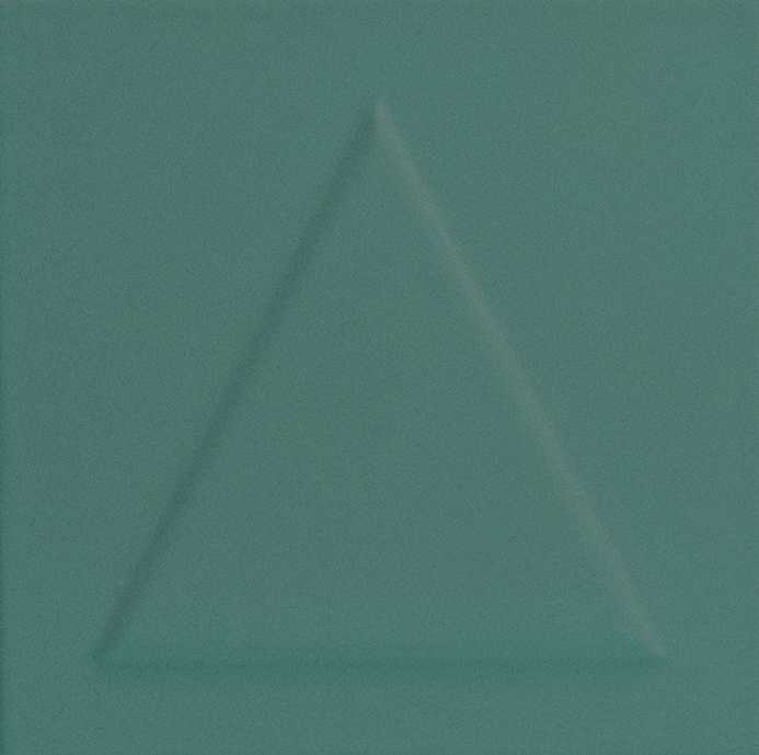 BARDELLI PLAY 7 VERDE PŁYTKA ŚCIENNA 12,5X12,5