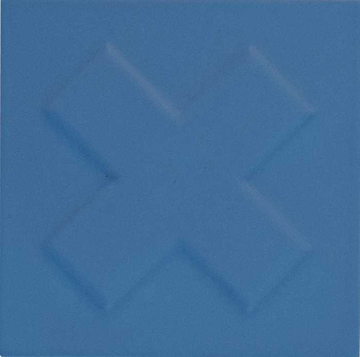 BARDELLI PLAY 8 BLU PŁYTKA ŚCIENNA 12,5X12,5