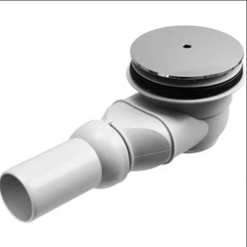 DURAVIT 790263000001000 SYFON DO&nbsp;BRODZIKA CHROM