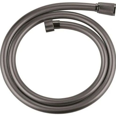 GROHE SILVERFLEX 28362A00 WĄŻ PRYSZNICOWY 1250 MM HARD GRAPHITE