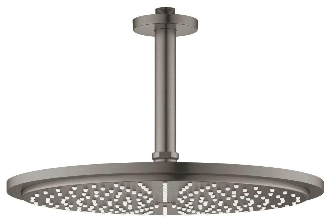 GROHE RAINSHOWER COSMOPOLITAN 310 26067AL0 DESZCZOWNICA 142 MM BRUSHED HARD GRAPHITE