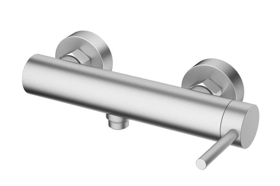 EMPORIA FLY 03035N BATERIA PRYSZNICOWA , NIKIEL SZCZOTKOWANY