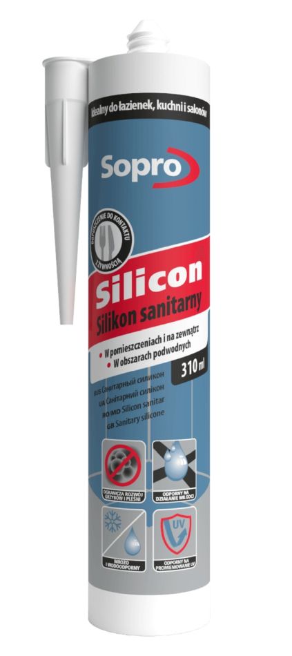 SOPRO SILIKON KOLOR SAHARA 40